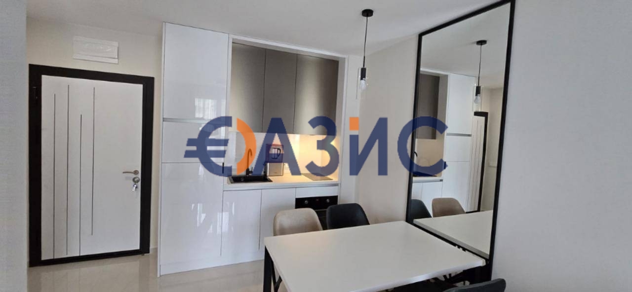 Апартаменты на Солнечном берегу, Болгария, 50.2 м² - фото 2