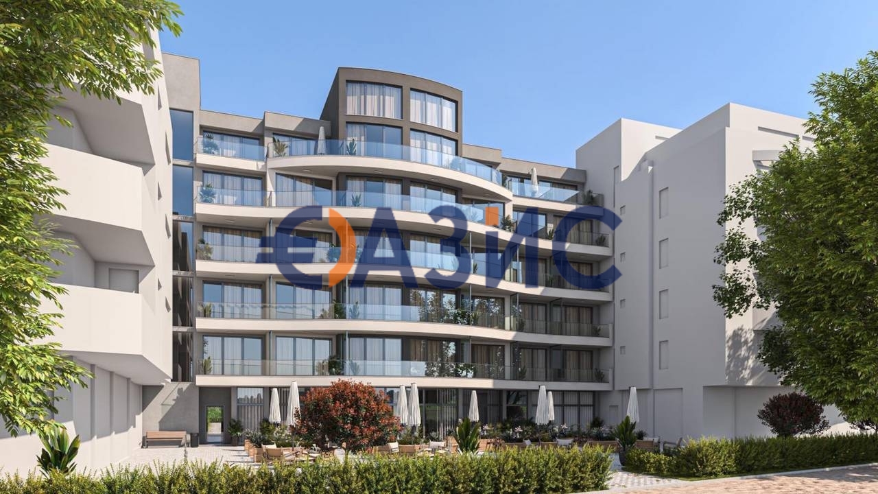 Апартаменты в Поморие, Болгария, 67.5 м² - фото 2