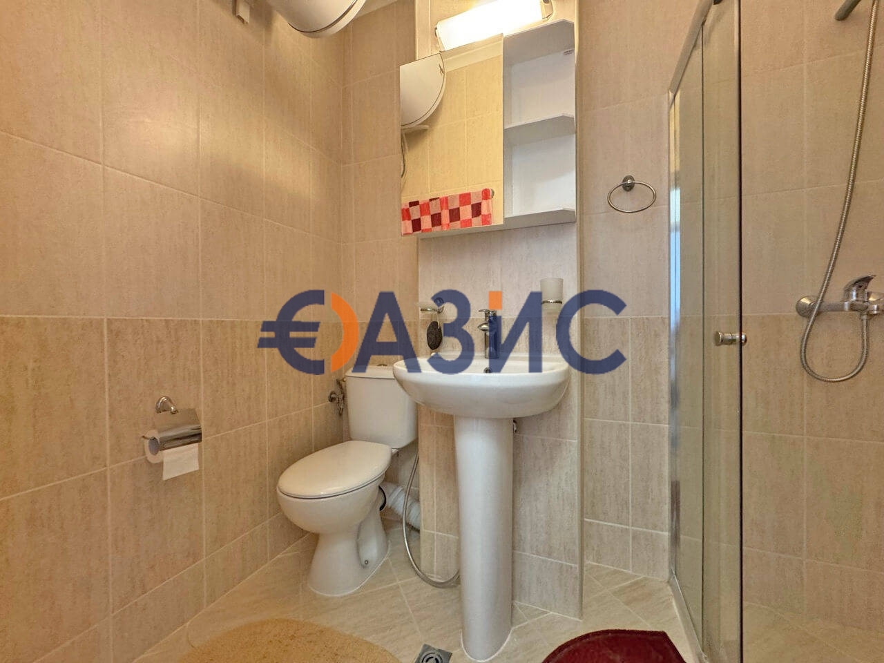 Апартаменты в Созополе, Болгария, 55 м² - фото 3