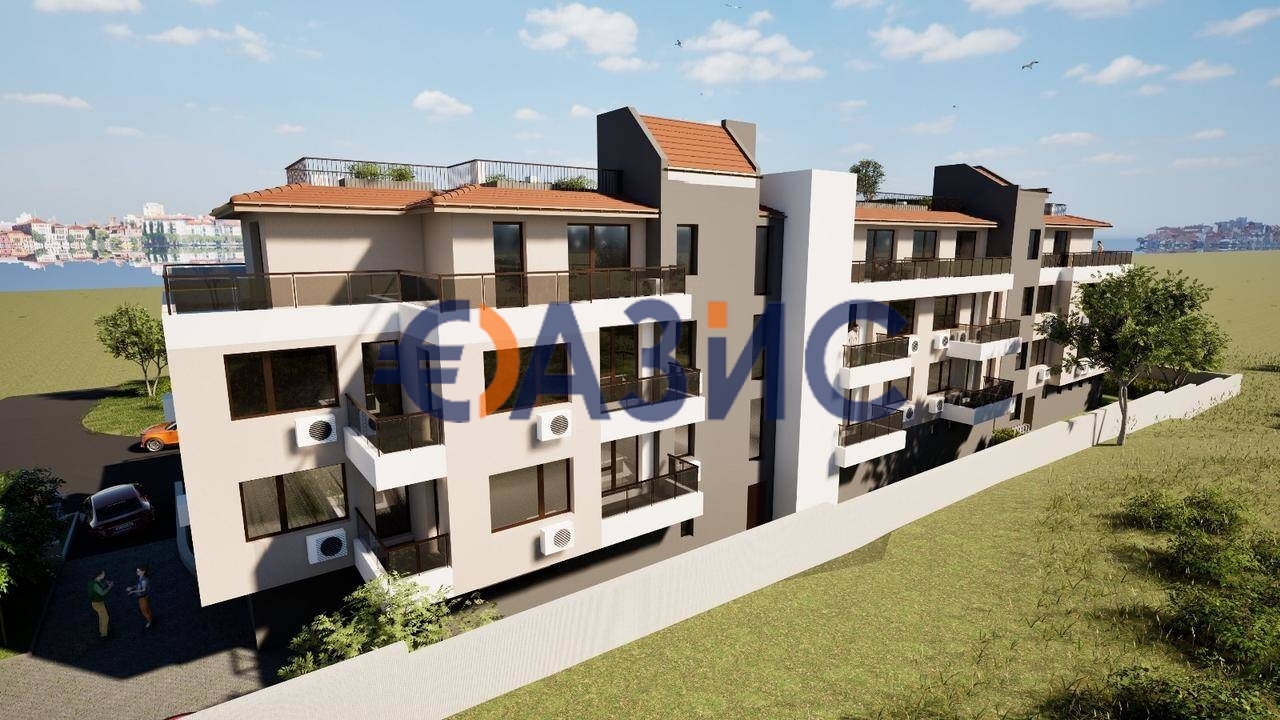 Апартаменты в Созополе, Болгария, 145.6 м² - фото 3