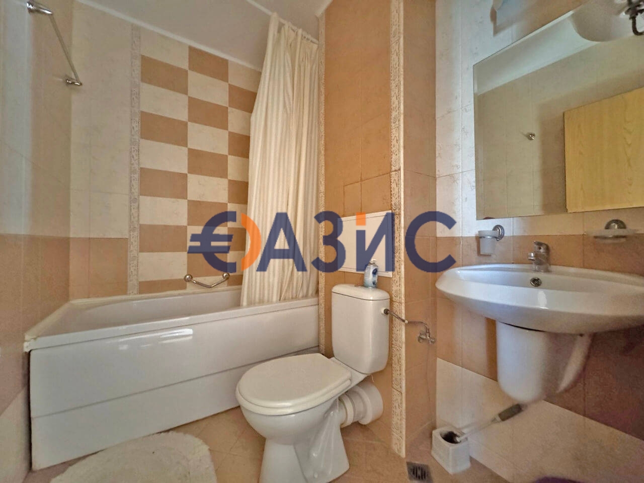 Апартаменты на Солнечном берегу, Болгария, 93 м² - фото 3