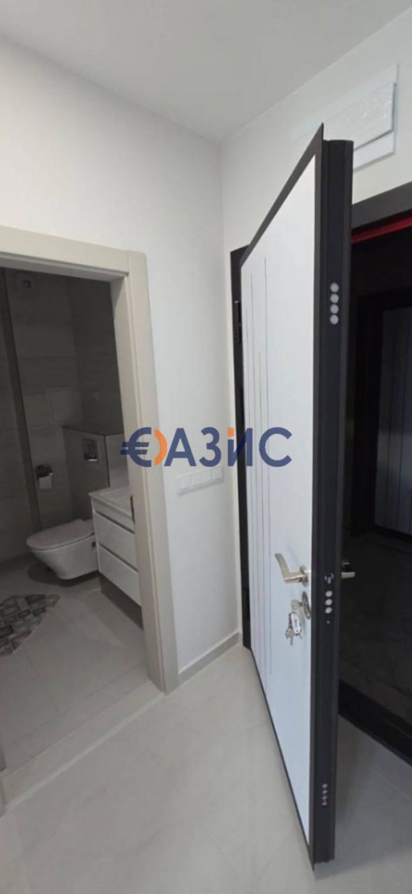 Апартаменты на Солнечном берегу, Болгария, 50.2 м² - фото 3