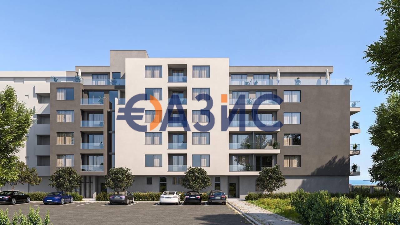 Апартаменты в Поморие, Болгария, 94.7 м² - фото 3