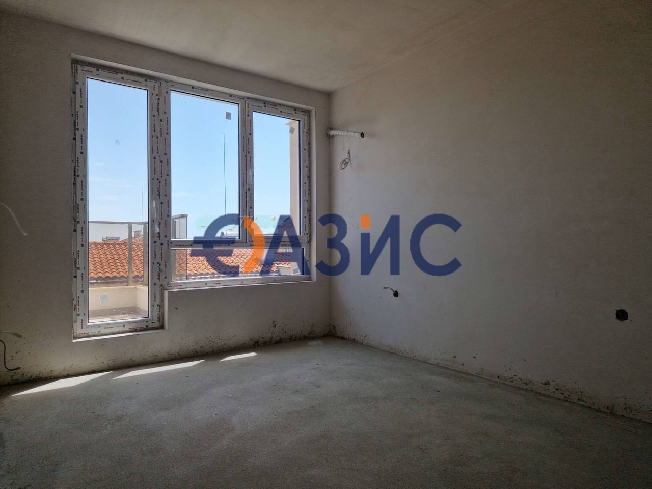 Апартаменты в Сарафово, Болгария, 53.9 м² - фото 3