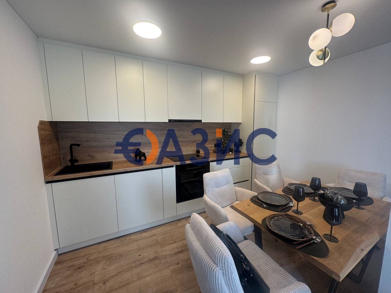 Апартаменты на Солнечном берегу, Болгария, 81.6 м² - фото 4