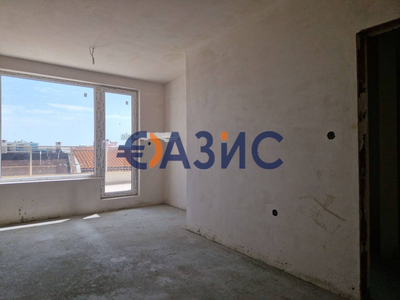 Апартаменты в Сарафово, Болгария, 53.9 м² - фото 4