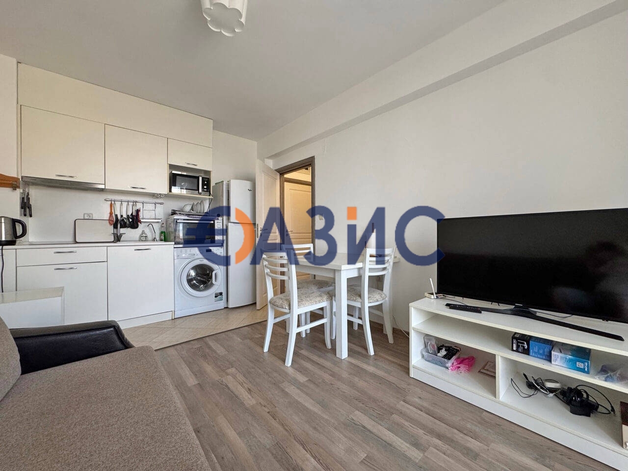 Апартаменты в Созополе, Болгария, 55 м² - фото 4