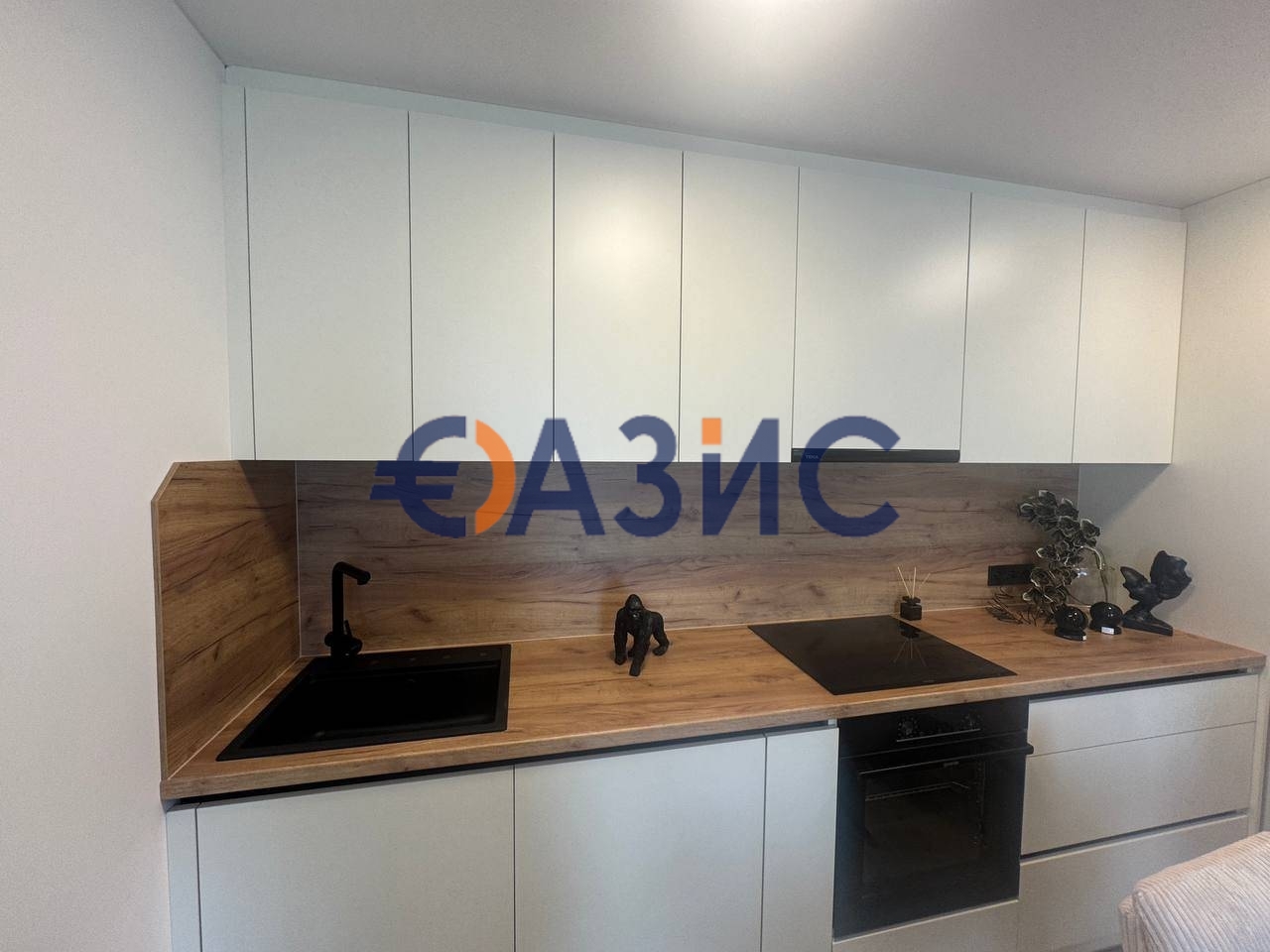 Апартаменты на Солнечном берегу, Болгария, 65.3 м² - фото 4