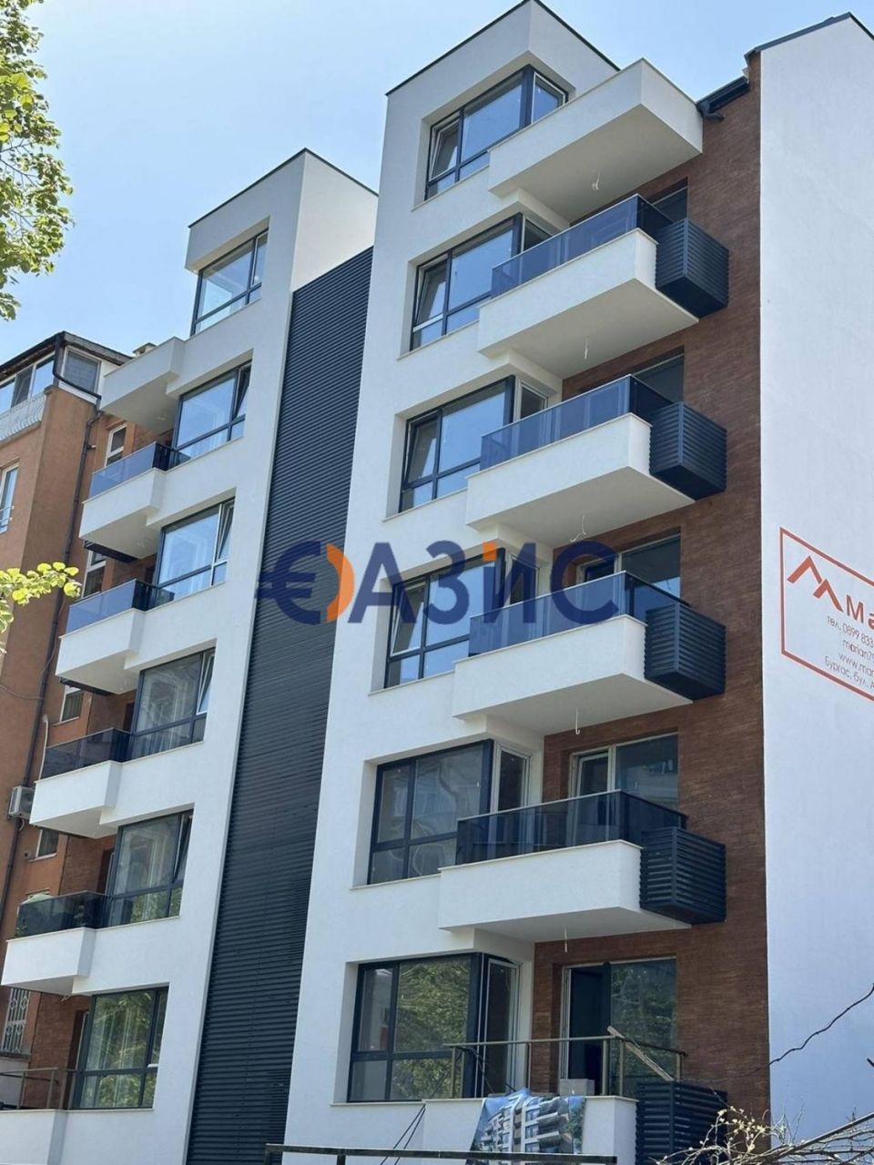 Апартаменты в Бургасе, Болгария, 127.1 м² - фото 4