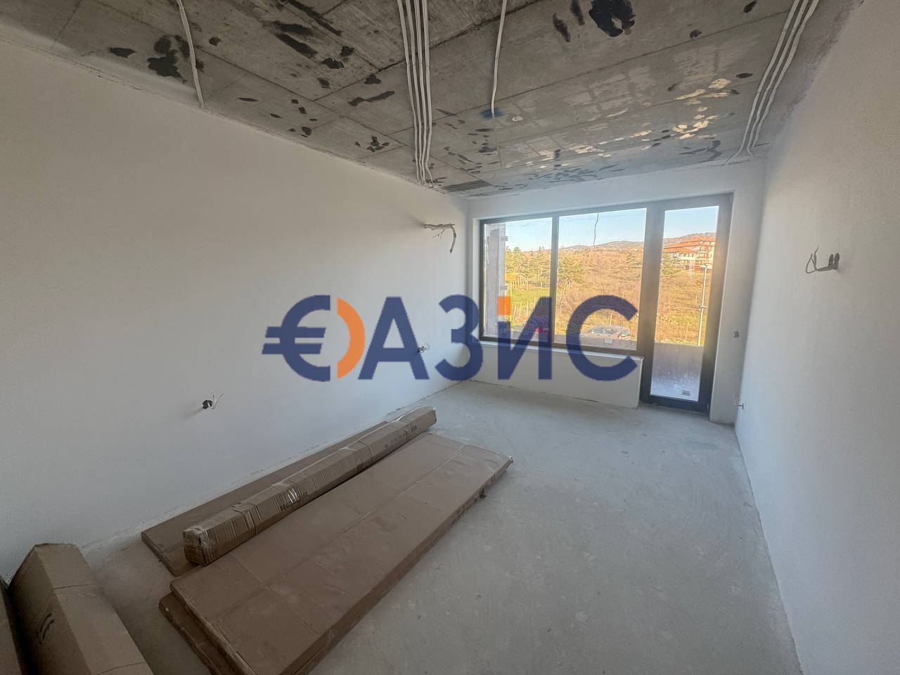 Апартаменты на Солнечном берегу, Болгария, 53 м² - фото 5