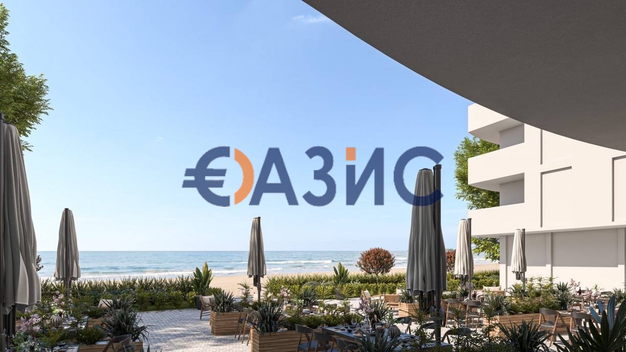 Апартаменты в Поморие, Болгария, 72.1 м² - фото 5