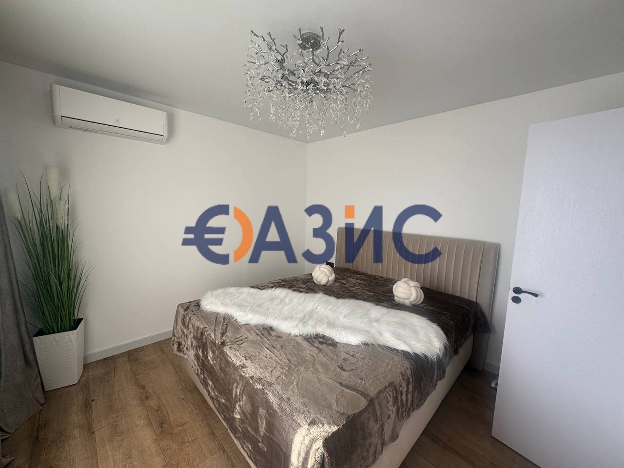 Апартаменты на Солнечном берегу, Болгария, 81.6 м² - фото 5