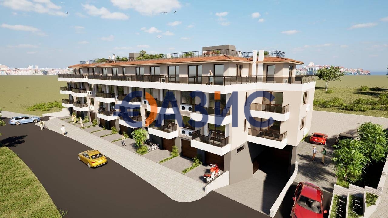 Апартаменты в Созополе, Болгария, 145.6 м² - фото 6