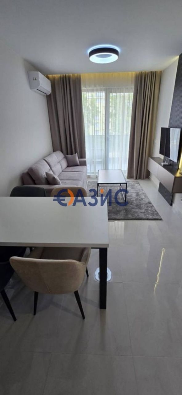 Апартаменты на Солнечном берегу, Болгария, 50.2 м² - фото 6