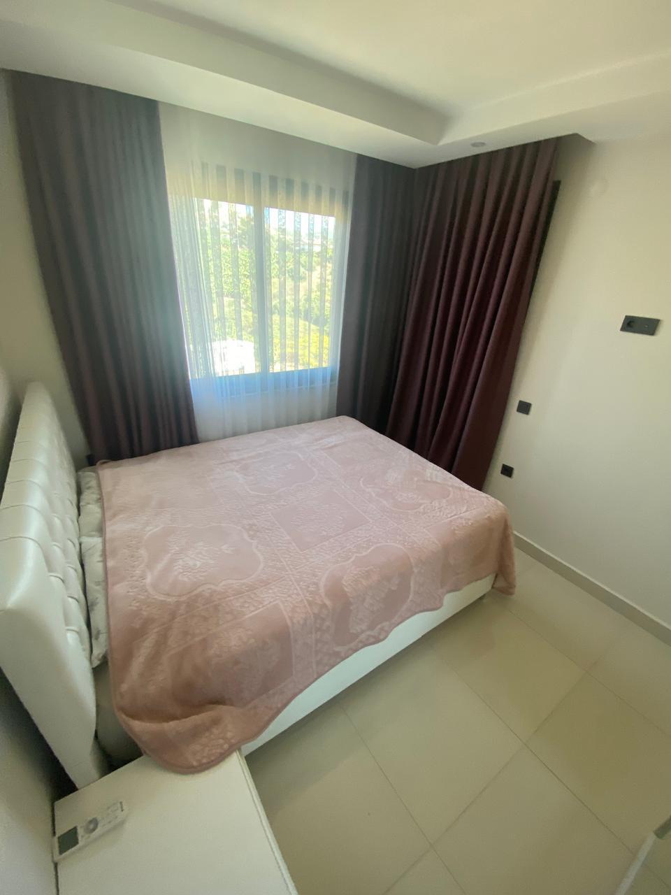 Квартира в Алании, Турция, 50 м² - фото 6