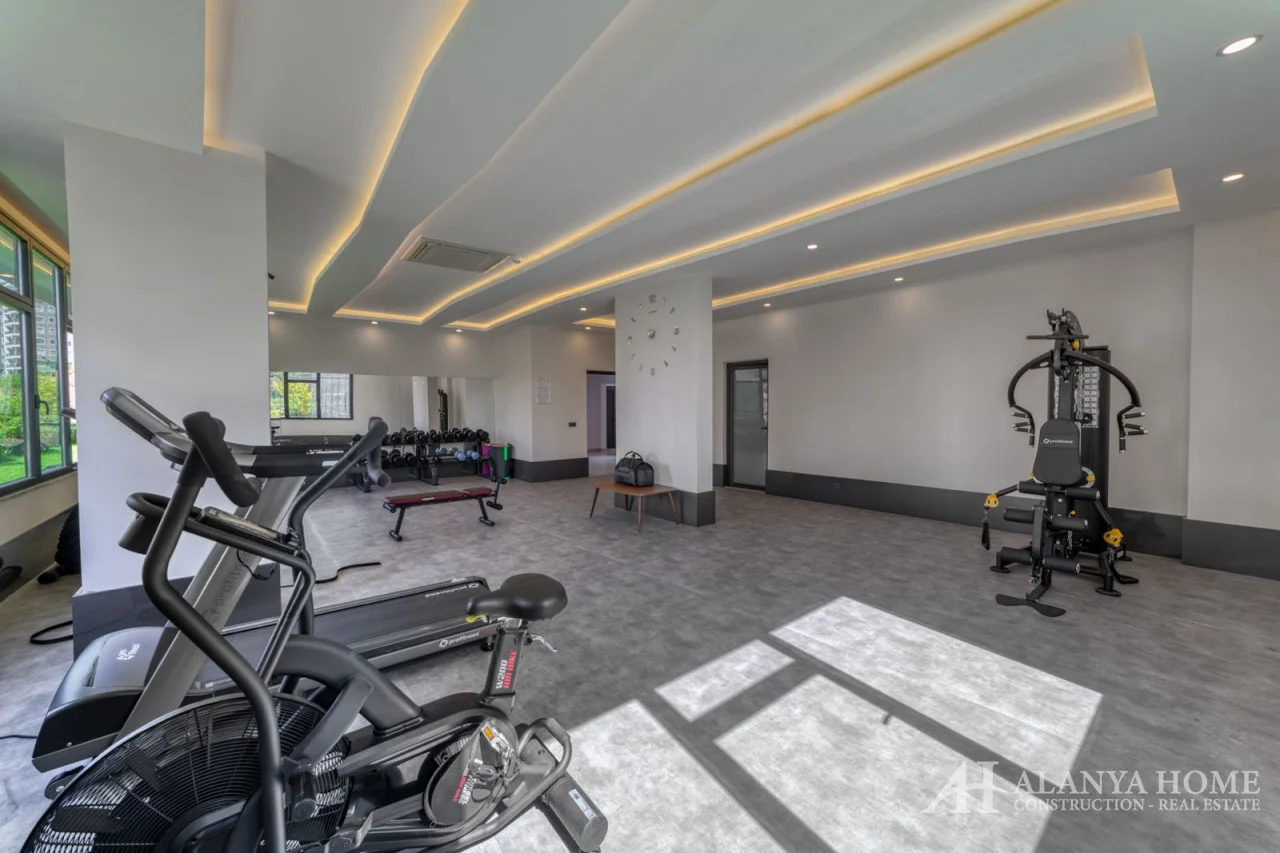 Квартира в Алании, Турция, 50 м² - фото 7