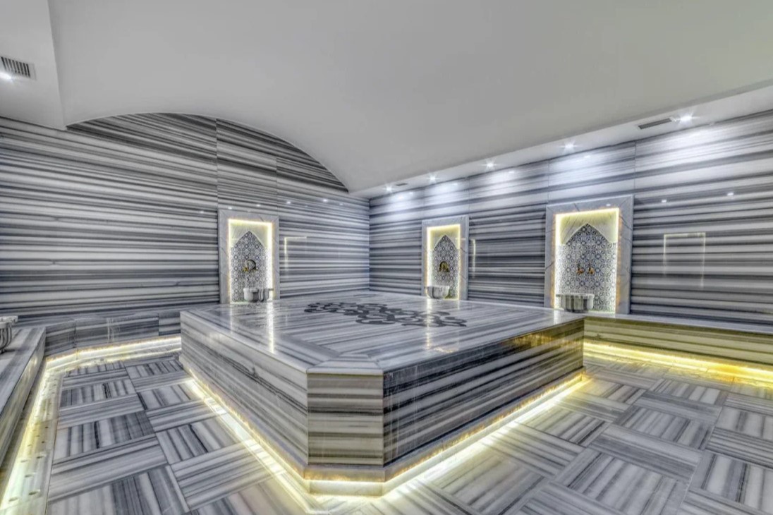 Квартира в Алании, Турция, 50 м² - фото 10