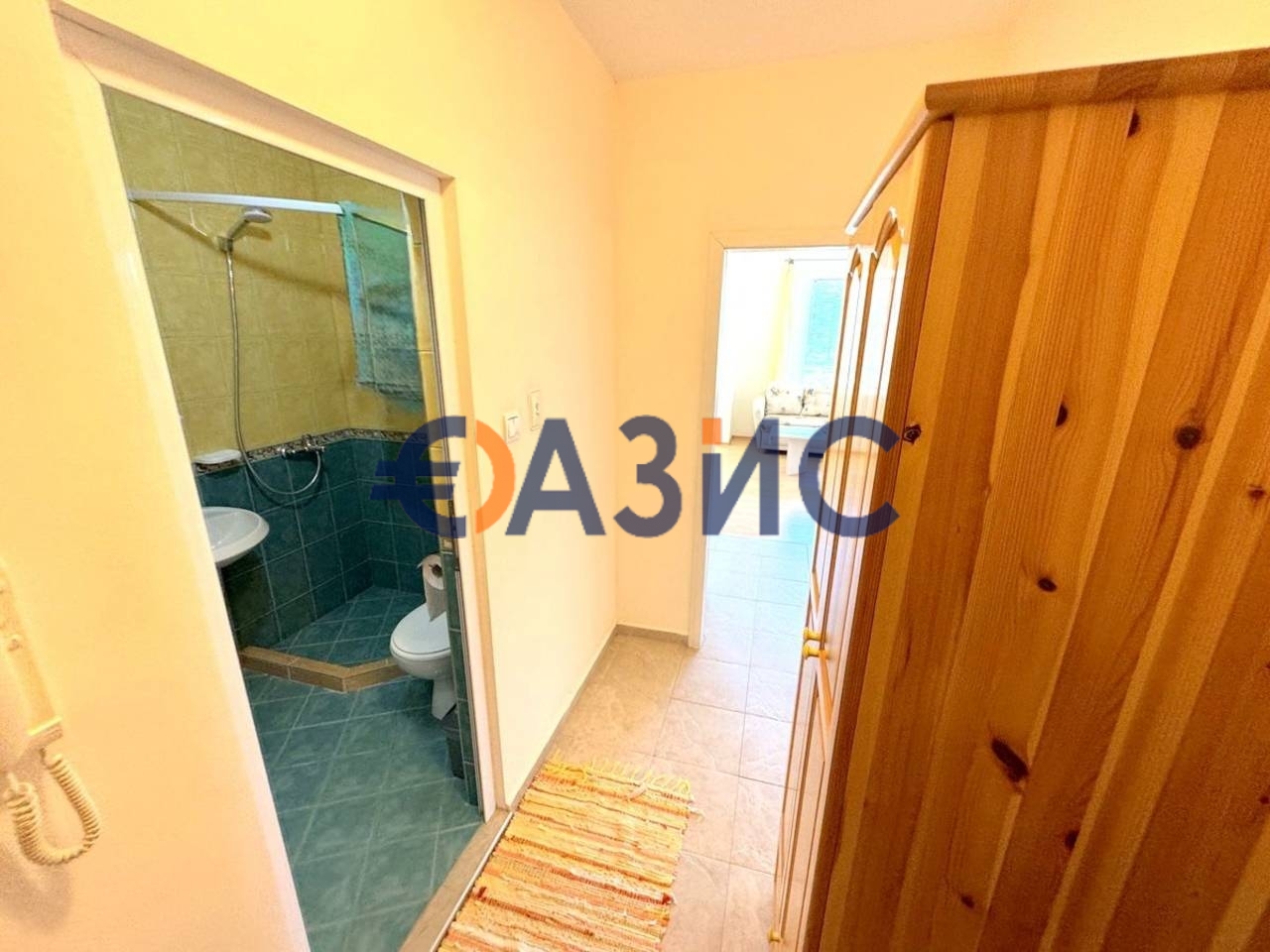 Апартаменты в Несебре, Болгария, 57 м² - фото 7