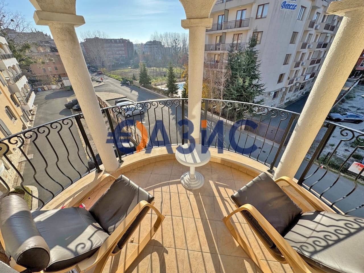 Апартаменты на Солнечном берегу, Болгария, 93 м² - фото 7