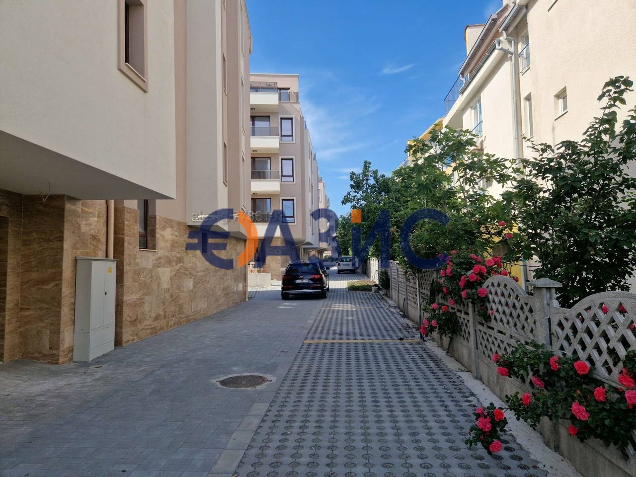 Апартаменты в Сарафово, Болгария, 53.9 м² - фото 7