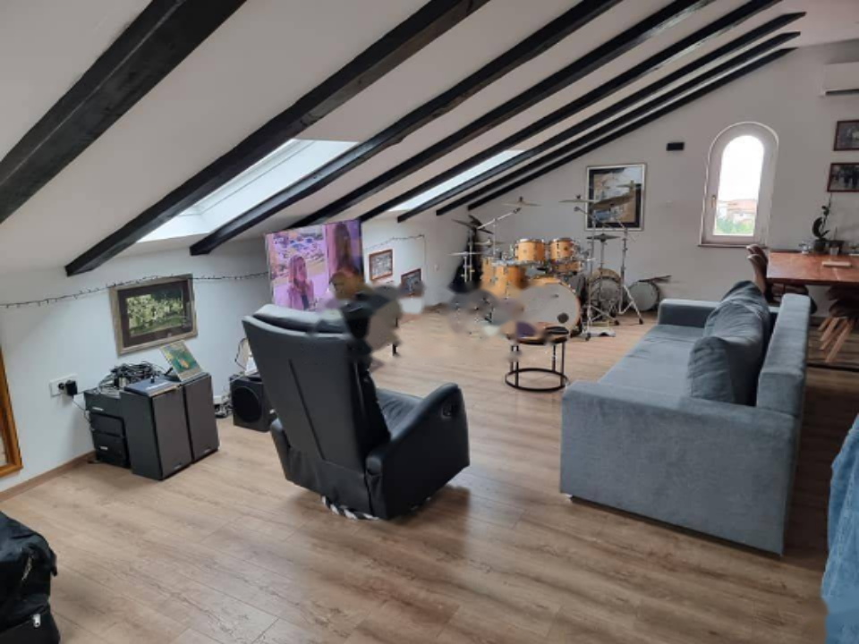 Квартира в Опатии, Хорватия, 100 м² - фото 3