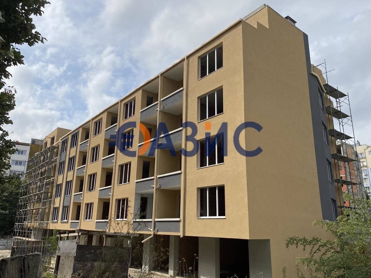 Апартаменты в Бургасе, Болгария, 72.6 м² - фото 7