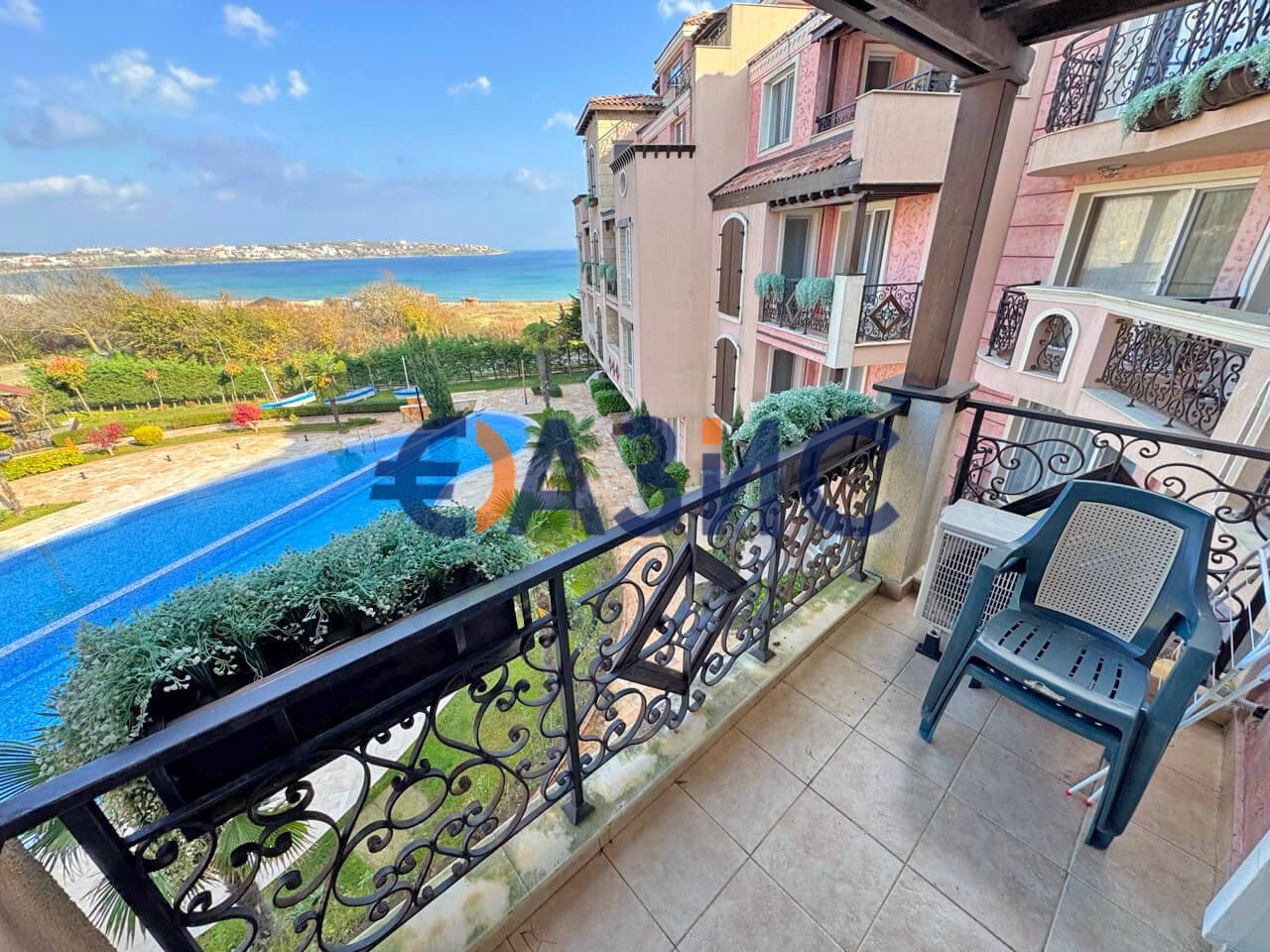 Апартаменты в Созополе, Болгария, 55 м² - фото 8