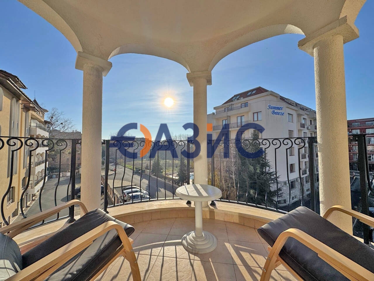 Апартаменты на Солнечном берегу, Болгария, 93 м² - фото 8