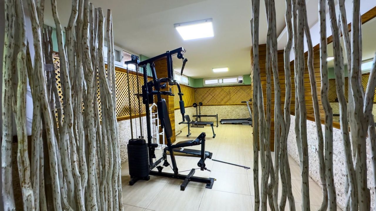 Квартира в Алании, Турция, 89 м² - фото 11