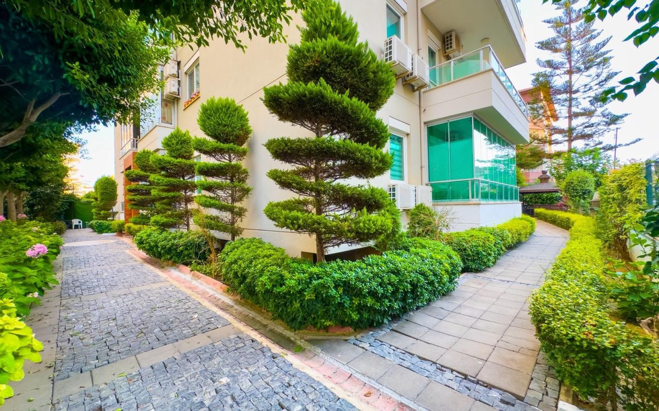 Квартира в Алании, Турция, 89 м² - фото 13