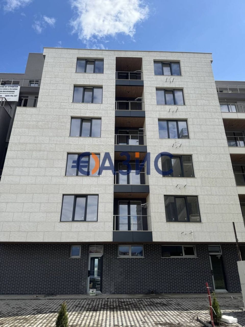 Апартаменты в Поморие, Болгария, 67.5 м² - фото 8