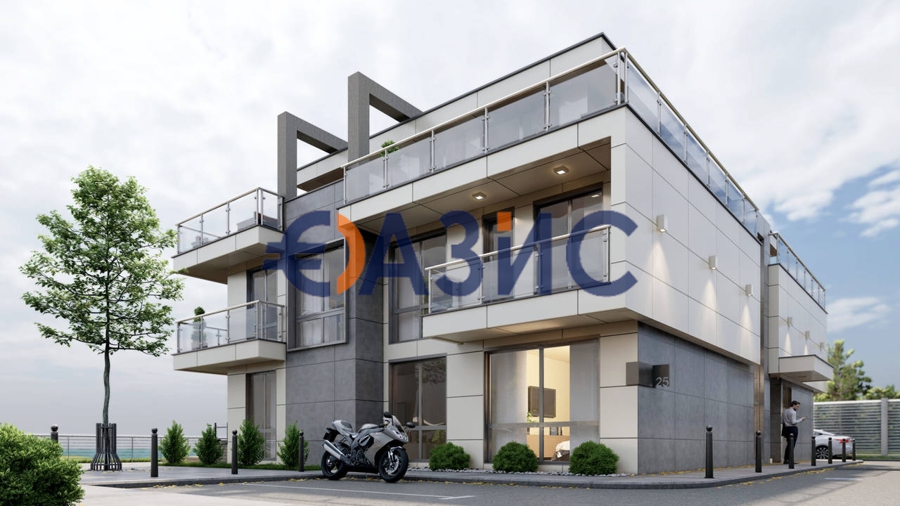 Апартаменты в Поморие, Болгария, 92 м² - фото 8