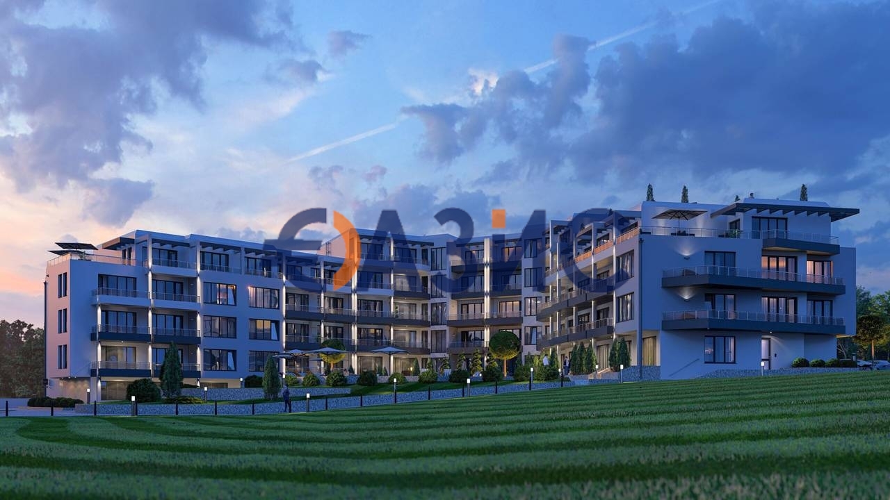 Апартаменты на Солнечном берегу, Болгария, 53 м² - фото 9