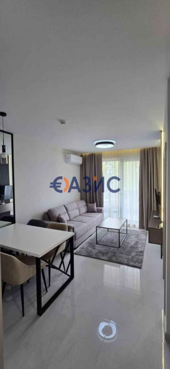 Апартаменты на Солнечном берегу, Болгария, 50.2 м² - фото 9