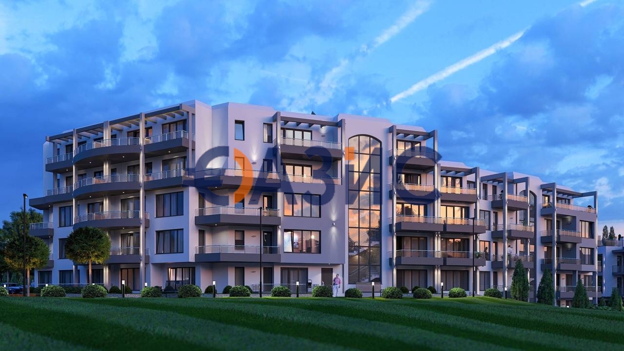 Апартаменты на Солнечном берегу, Болгария, 81.6 м² - фото 9