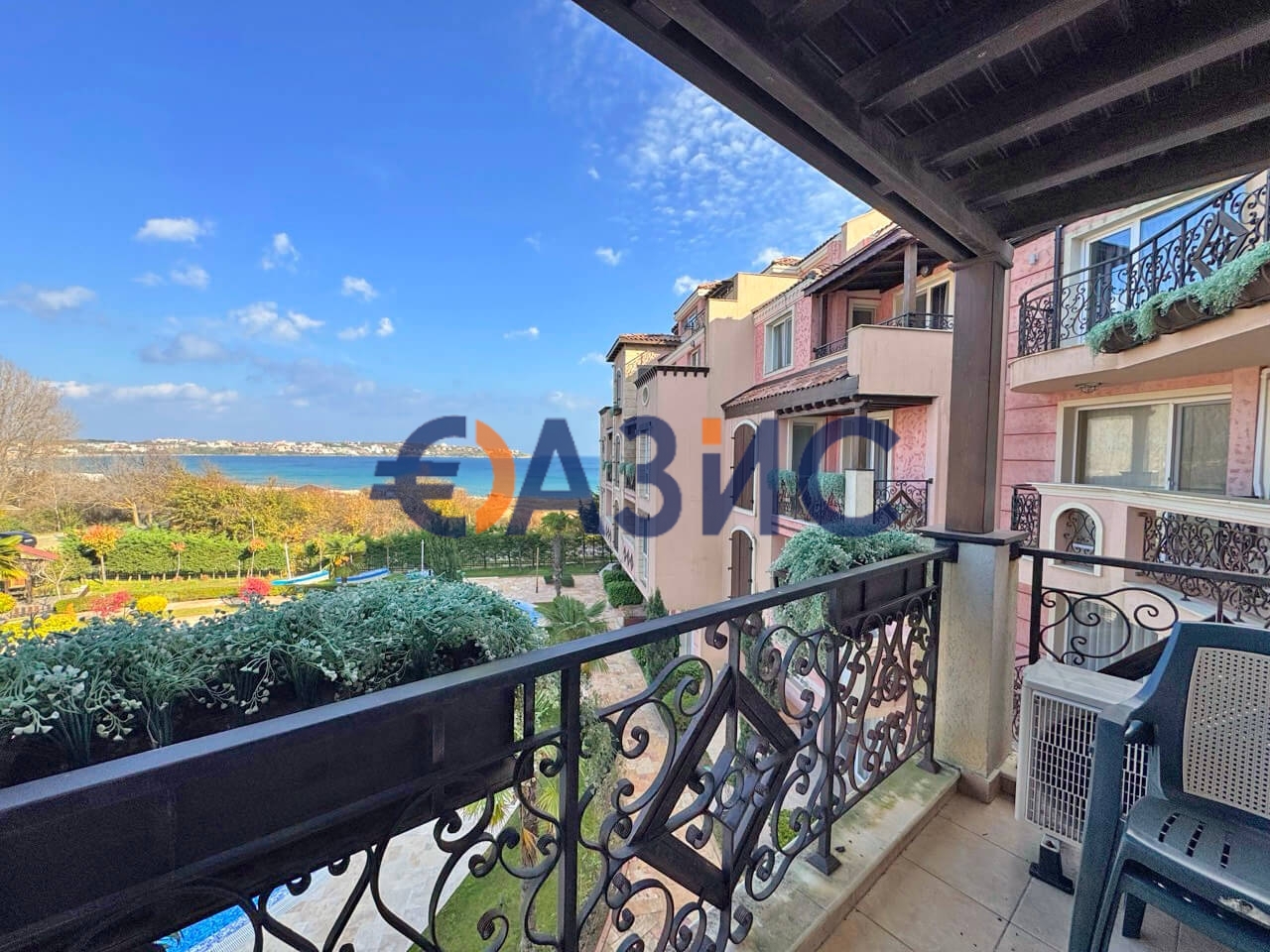 Апартаменты в Созополе, Болгария, 55 м² - фото 9