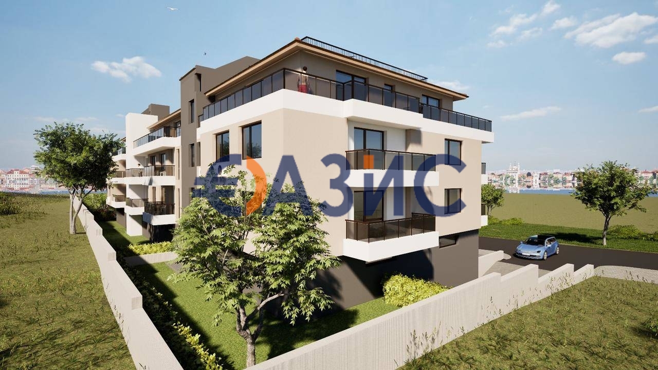 Апартаменты в Созополе, Болгария, 145.6 м² - фото 10