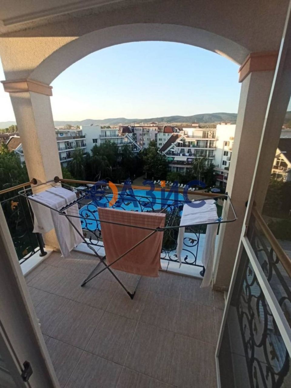 Апартаменты на Солнечном берегу, Болгария, 51 м² - фото 10