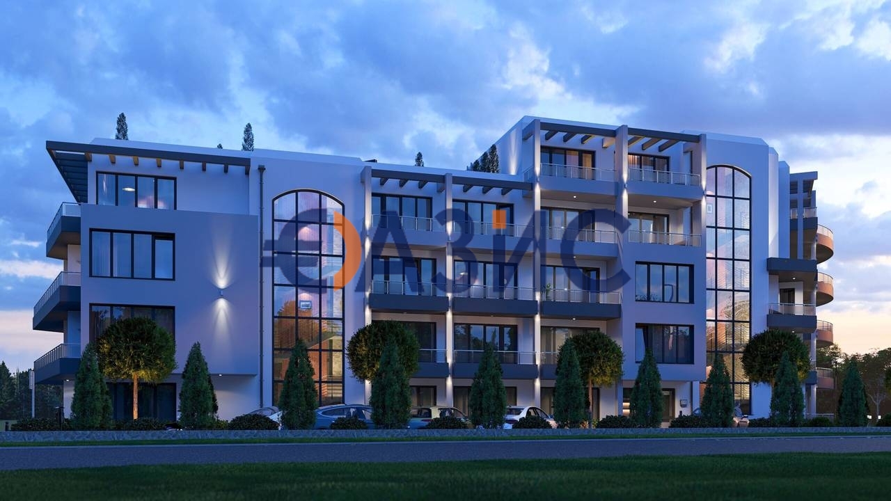 Апартаменты на Солнечном берегу, Болгария, 33.7 м² - фото 10