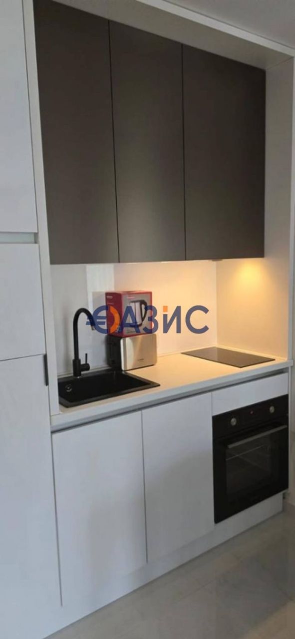 Апартаменты на Солнечном берегу, Болгария, 50.2 м² - фото 10