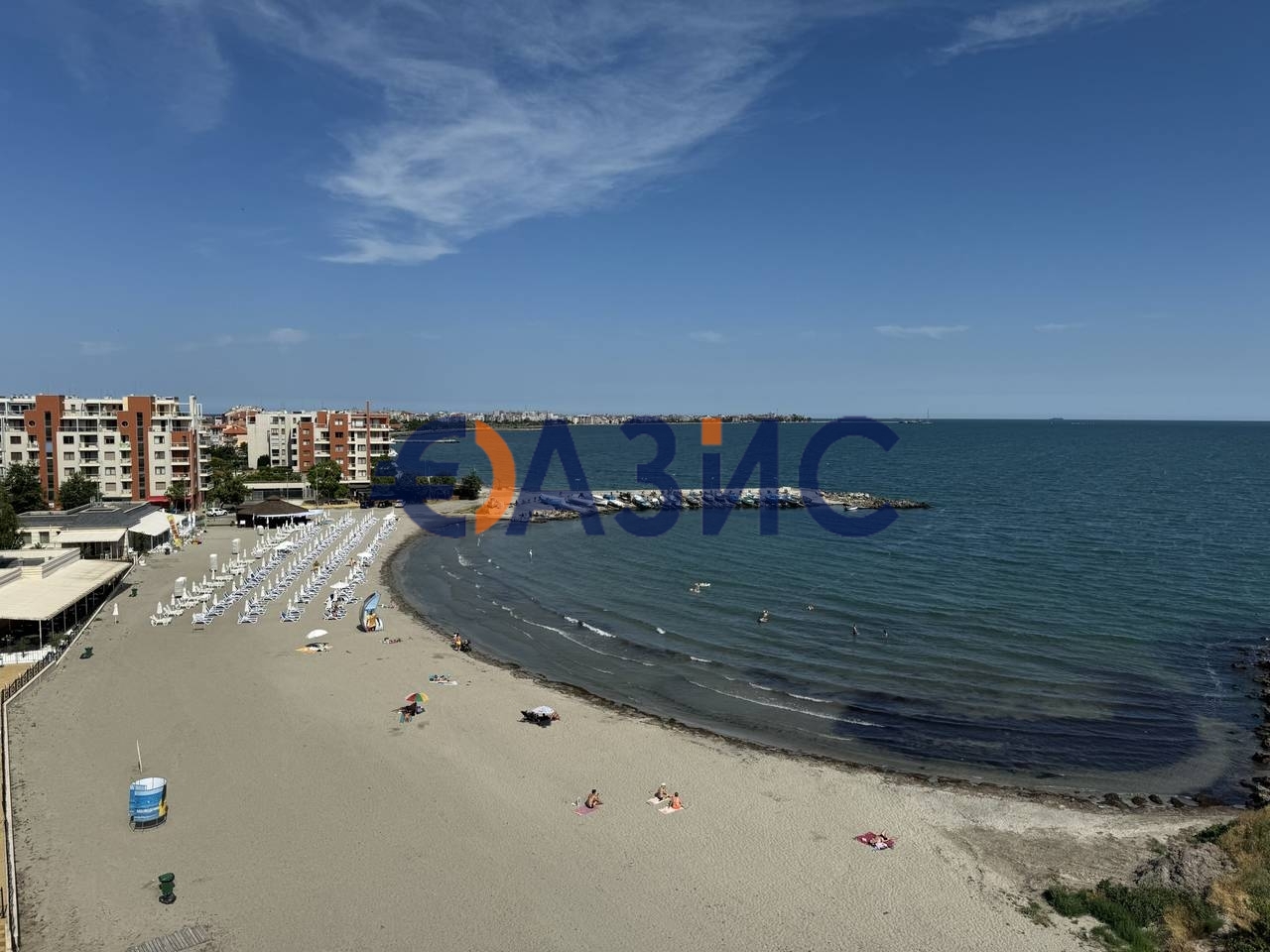 Апартаменты в Поморие, Болгария, 72.1 м² - фото 11