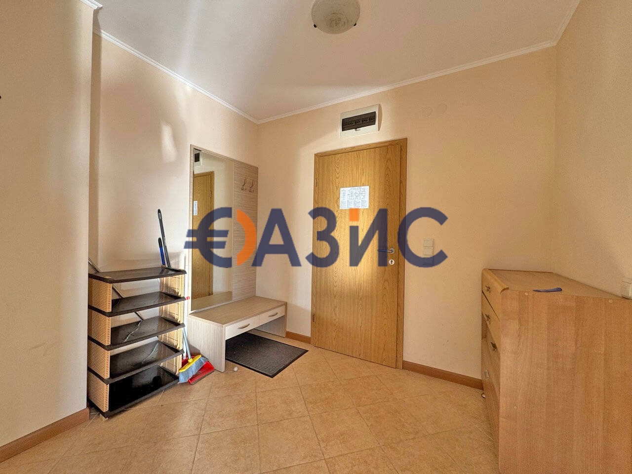 Апартаменты на Солнечном берегу, Болгария, 93 м² - фото 11