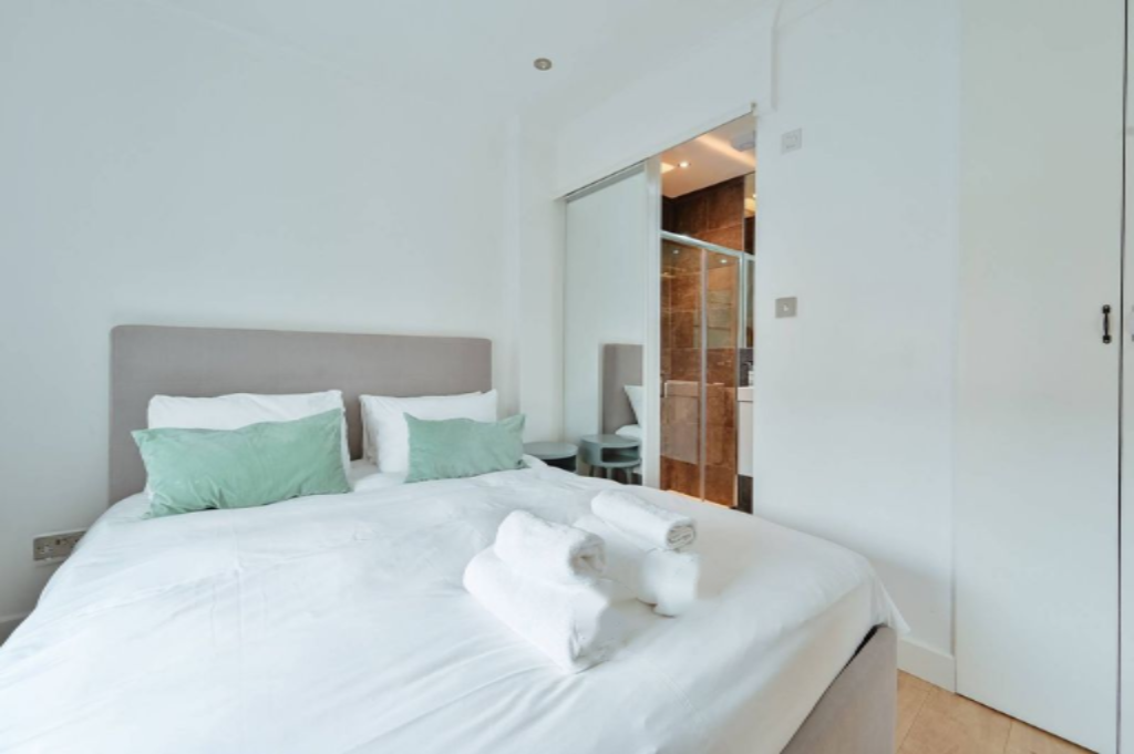 Квартира в Лондоне, Великобритания, 28 м² - фото 4