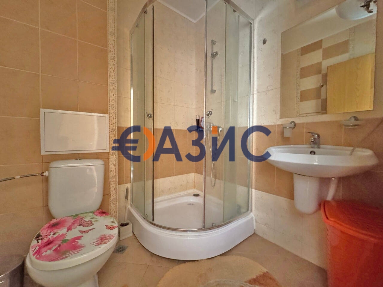 Апартаменты на Солнечном берегу, Болгария, 93 м² - фото 12