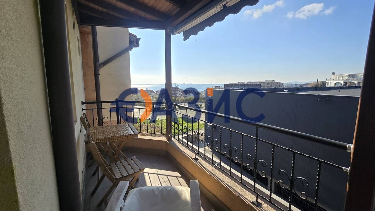 Апартаменты в Святом Власе, Болгария, 73 м² - фото 12