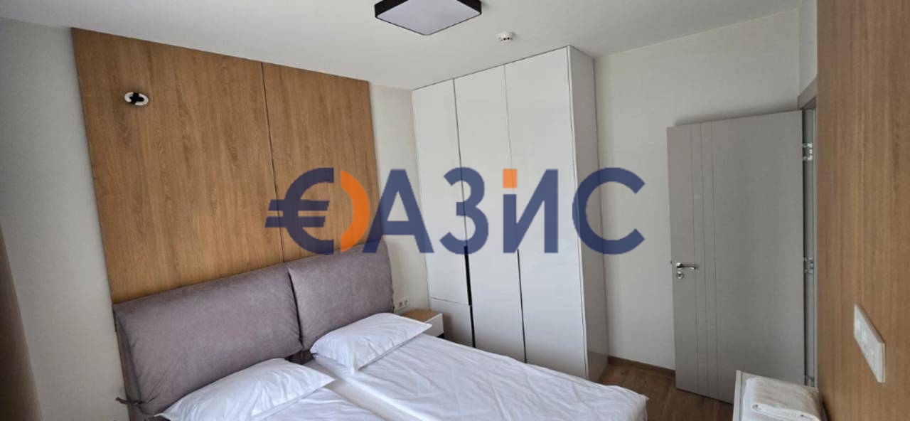 Апартаменты на Солнечном берегу, Болгария, 50.2 м² - фото 12