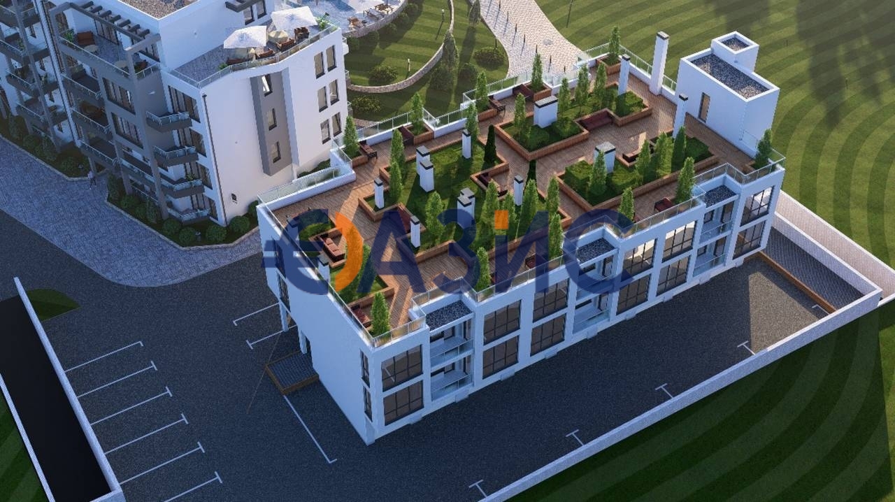 Апартаменты на Солнечном берегу, Болгария, 81.6 м² - фото 13