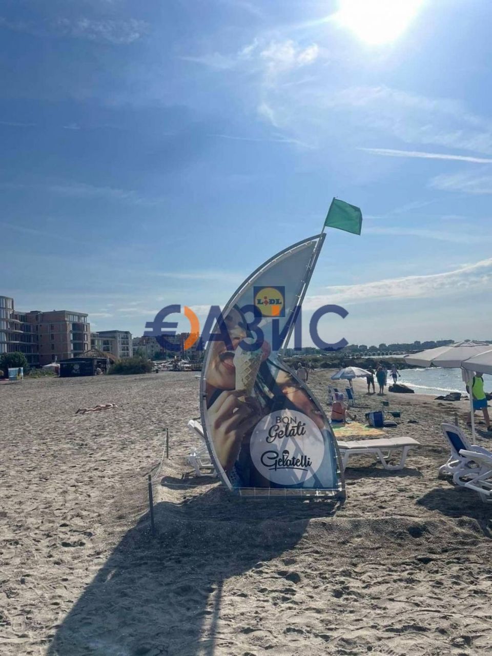 Апартаменты в Поморие, Болгария, 43.7 м² - фото 13