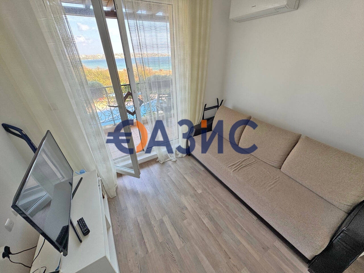 Апартаменты в Созополе, Болгария, 55 м² - фото 13