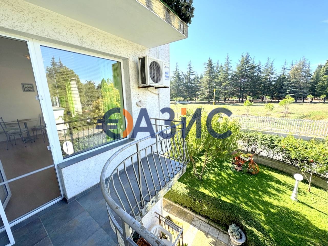 Апартаменты в Несебре, Болгария, 57 м² - фото 14